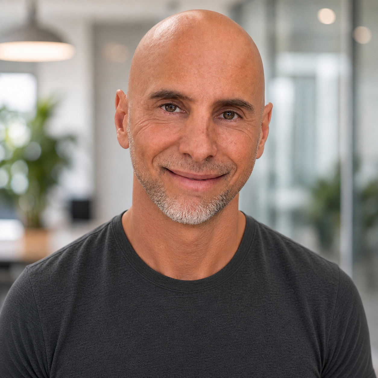 Damon Cozamanis, D.C., Founder and CEO of Sinta Health